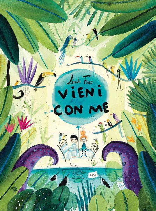 vieni con me