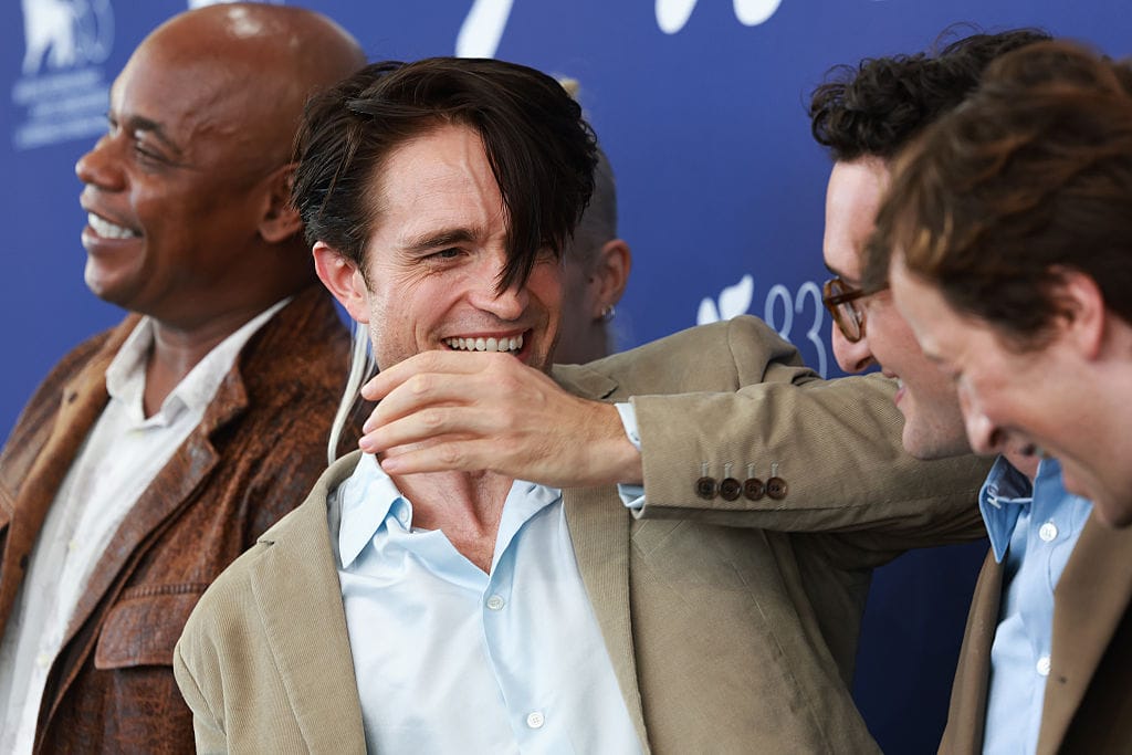 Robert Pattinson