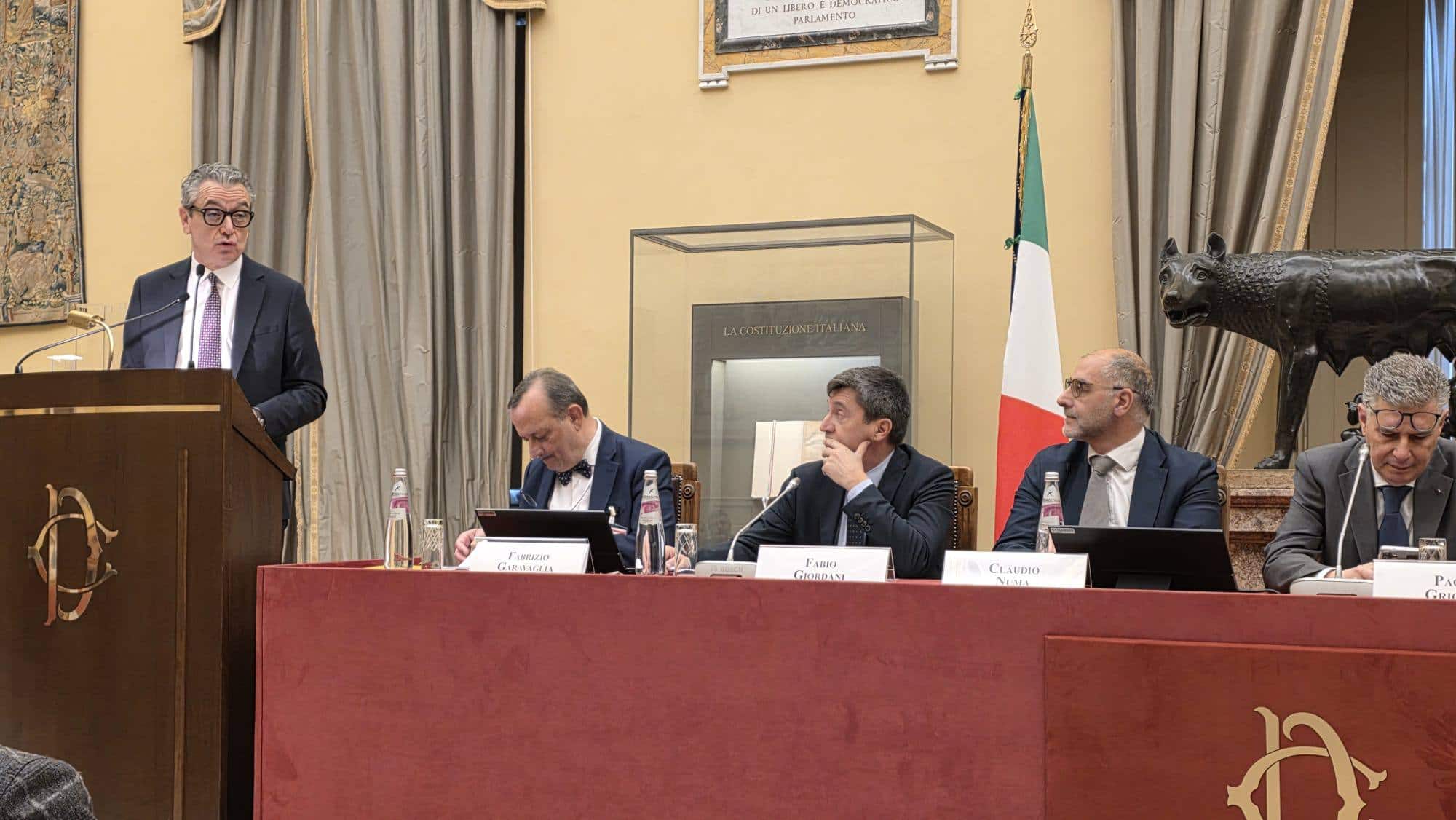 Pronto Intervento Camera dei deputati