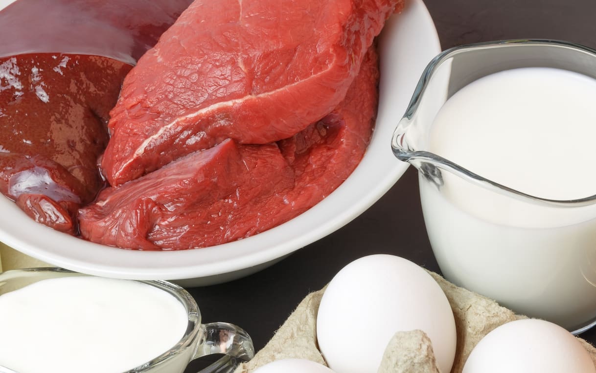 Dieta della longevità, cosa mangiare dopo i 65 anni per mantenersi in ...