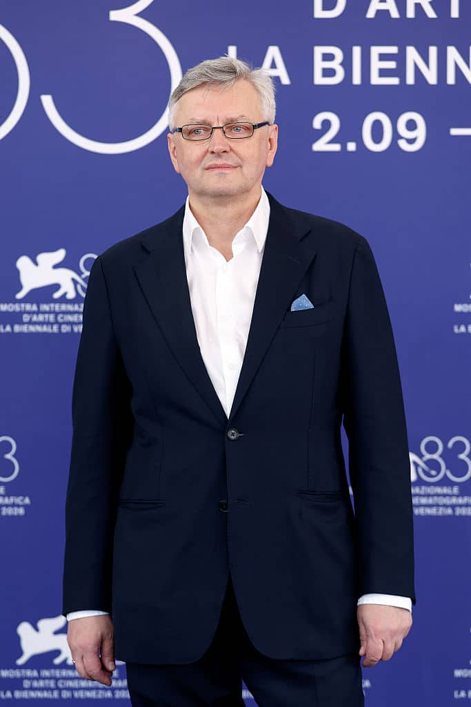Imperium Mostra del Cinema di Venezia 2026