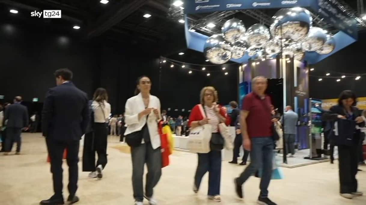 Al via a Roma il Festival del Lavoro