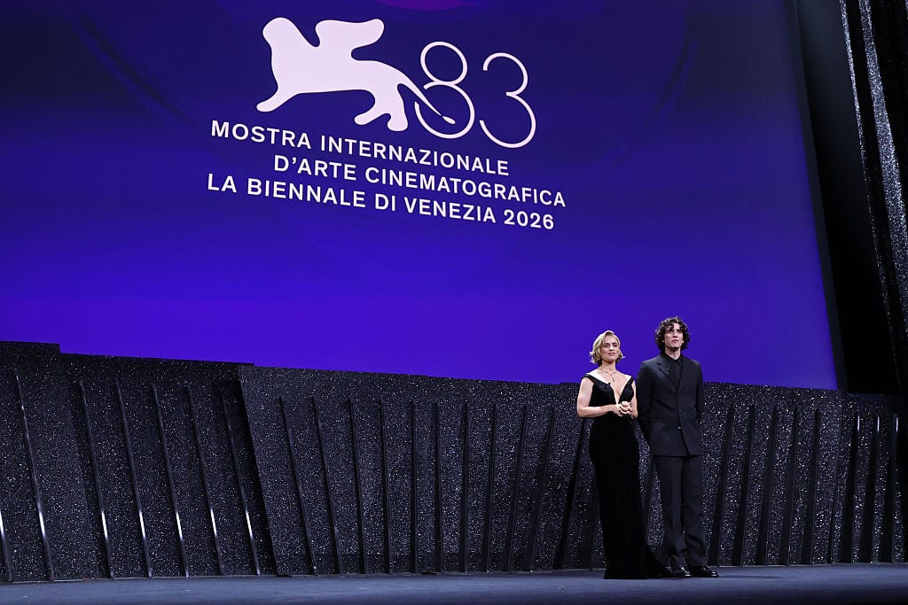 Mostra del Cinema di Venezia 2026 Greta Scarano Nicolas Maupas