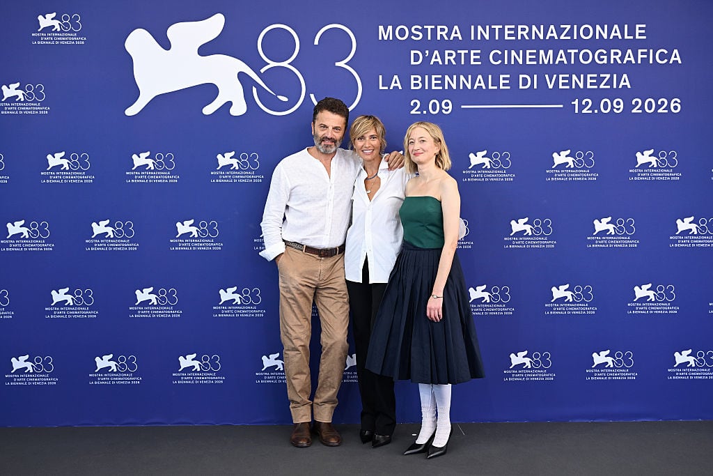 Una storia Mostra del Cinema di Venezia 2026