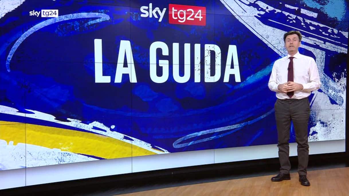 La Guida: Le coalizioni e il gioco delle differenze | Video Sky TG24