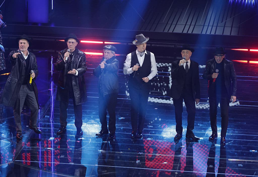 J-Ax Festival Sanremo