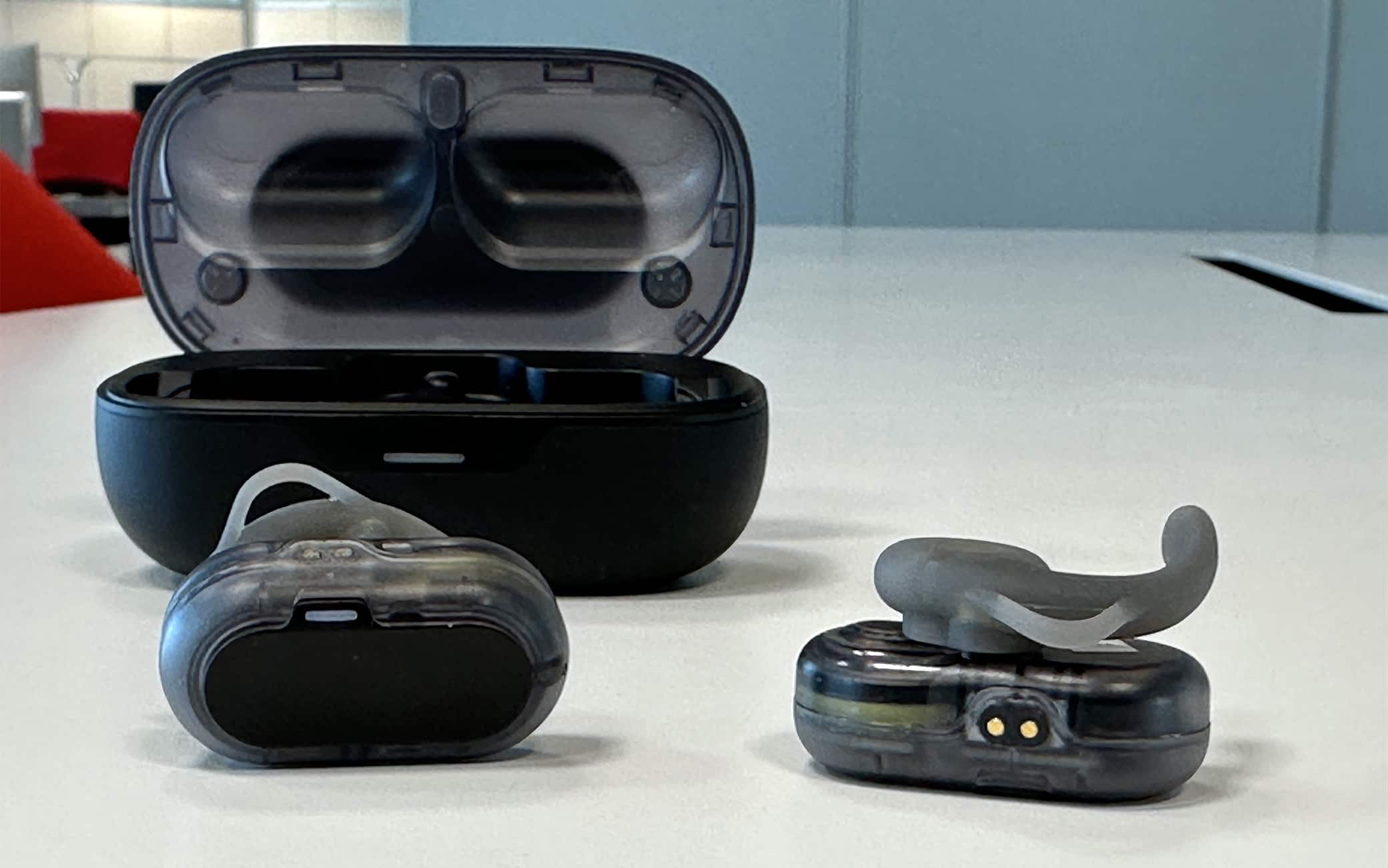 HYPHEN ARIA, le cuffie di Rolling Square a conduzione aerea “amiche delle orecchie”