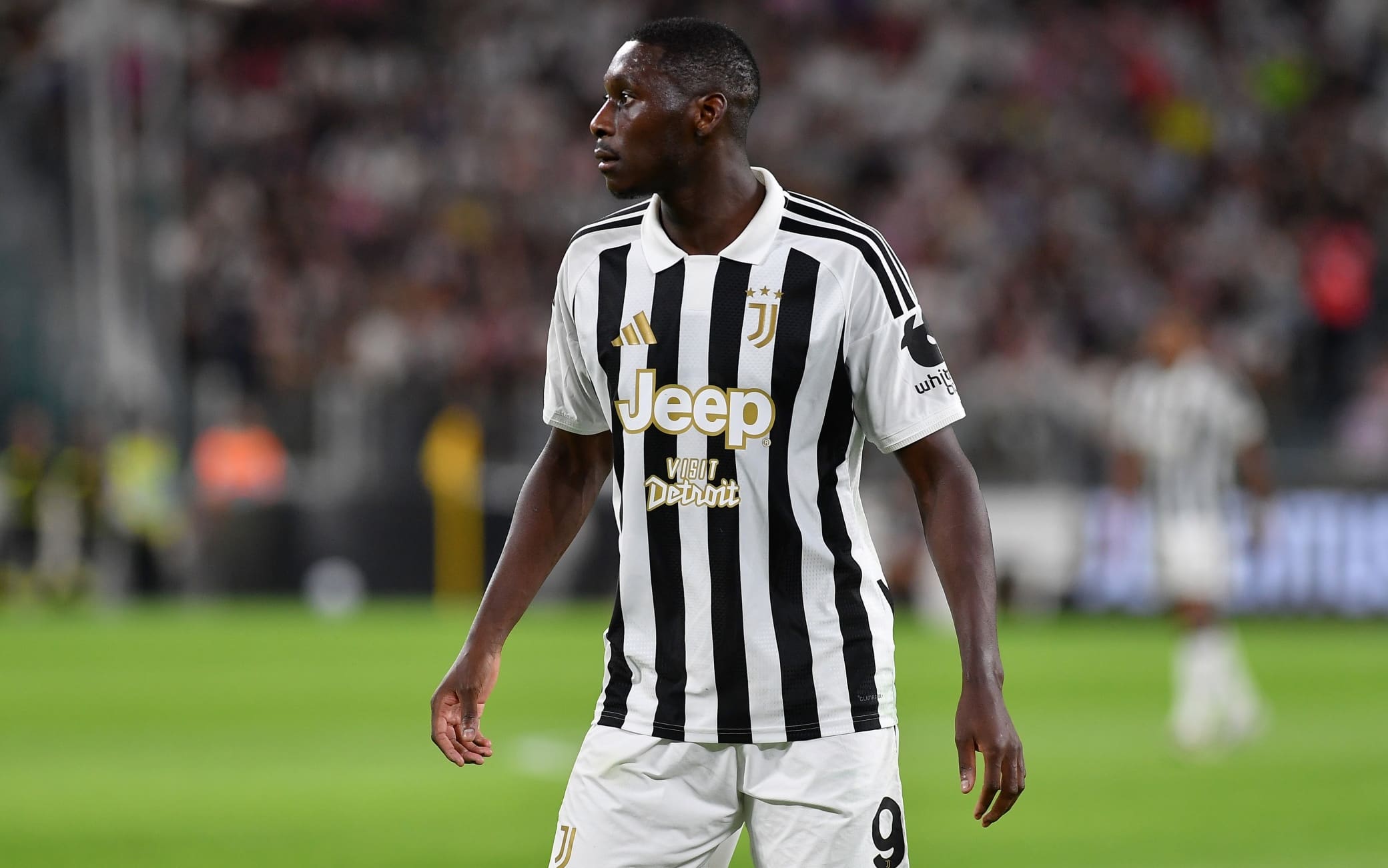 Kolo Muani operato dopo l'infortunio al dito, la Juve: "Sarà a disposizione"