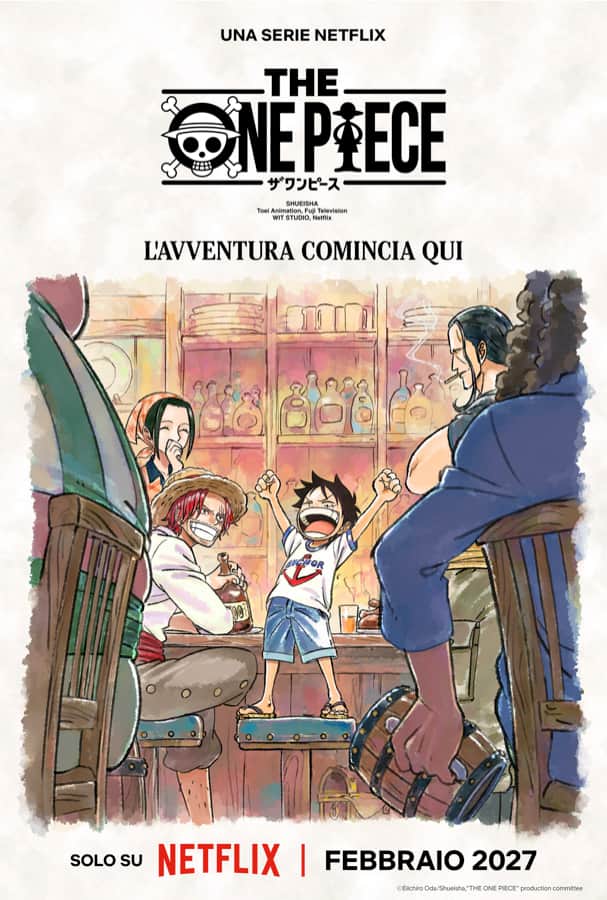 The One Piece Netflix