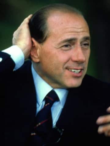 Silvio Berlusconi