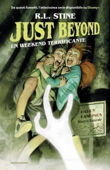 un weekend terrificante