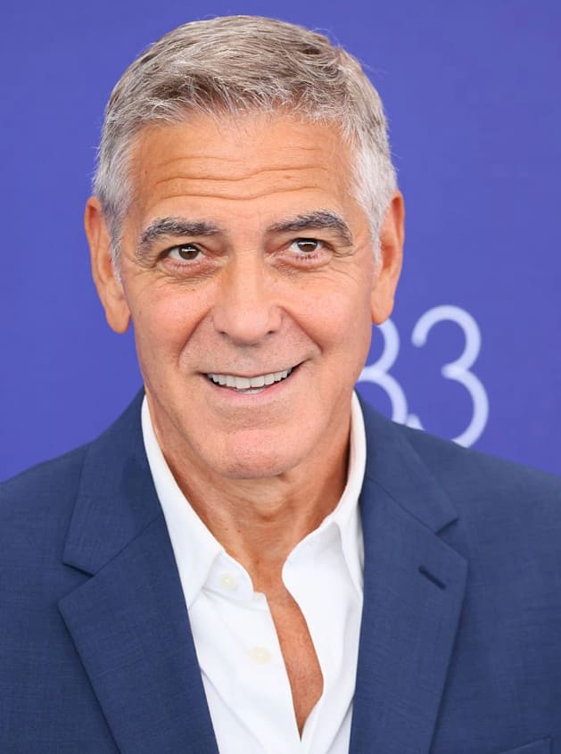 Mostra Cinema Venezia George Clooney