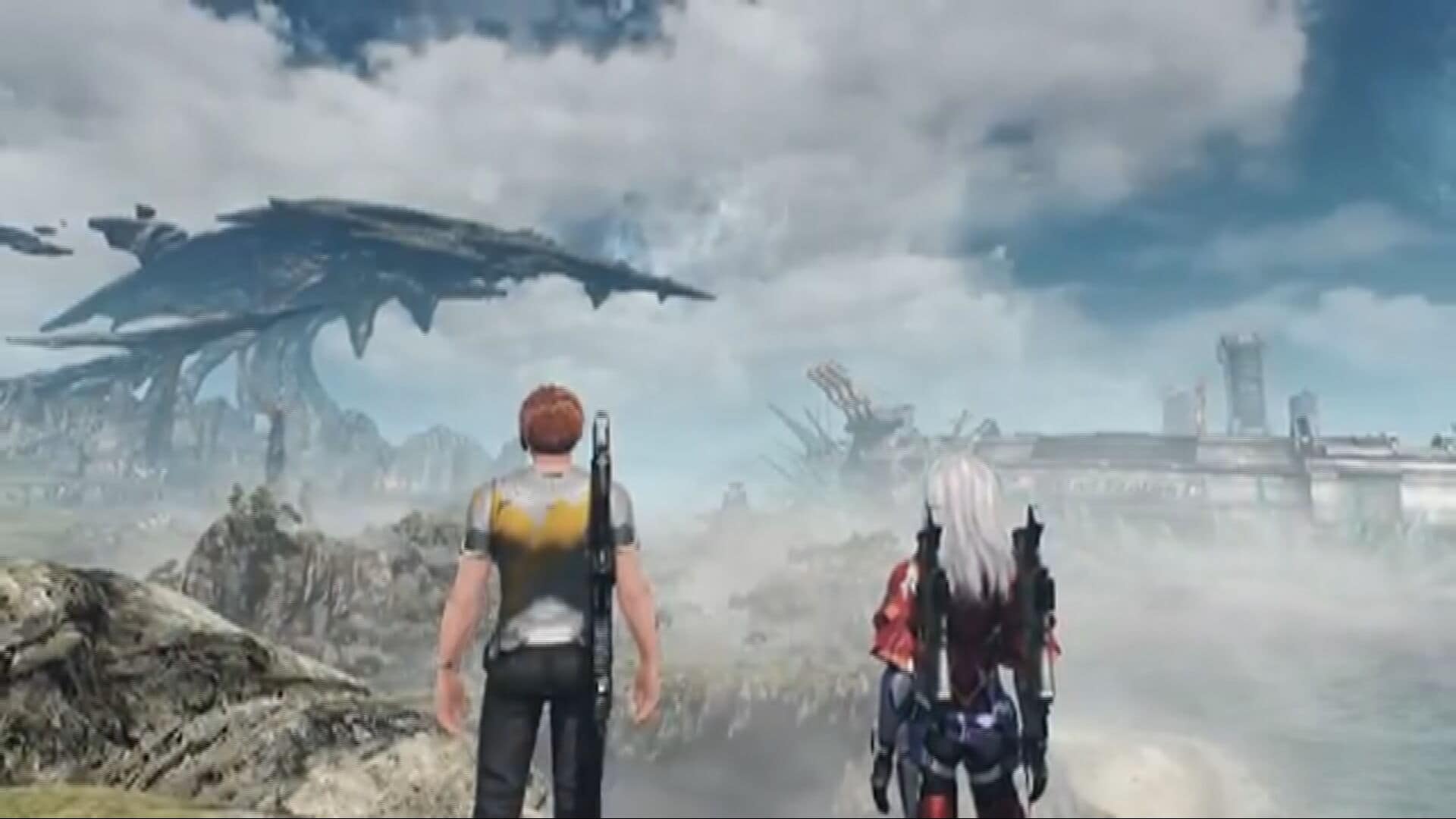  Xenoblade Chronicles