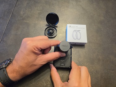 DJI Osmo360 II
