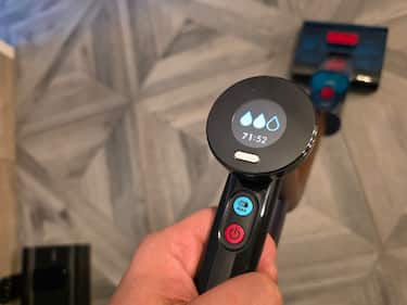 Dyson Clean+Wash Hygiene