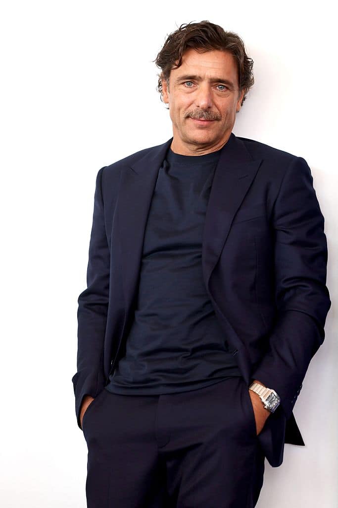 Adriano Giannini, nel cast del film insieme ad Ana Celentano, Verónica Gerez, Olivia Nuss, Adrián Fondari, Paula Cohen e Marcelo Chaparro Adriano Giannini