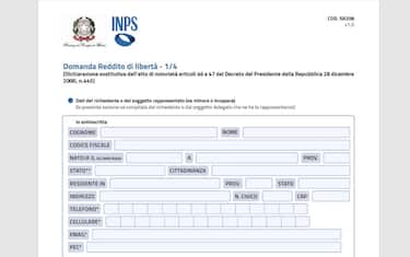 reddito liberta
