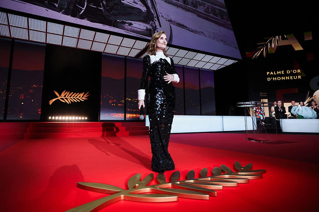 Festival Cannes 2026 Palma d'Oro Onoraria Barbra Streisand Isabelle Huppert