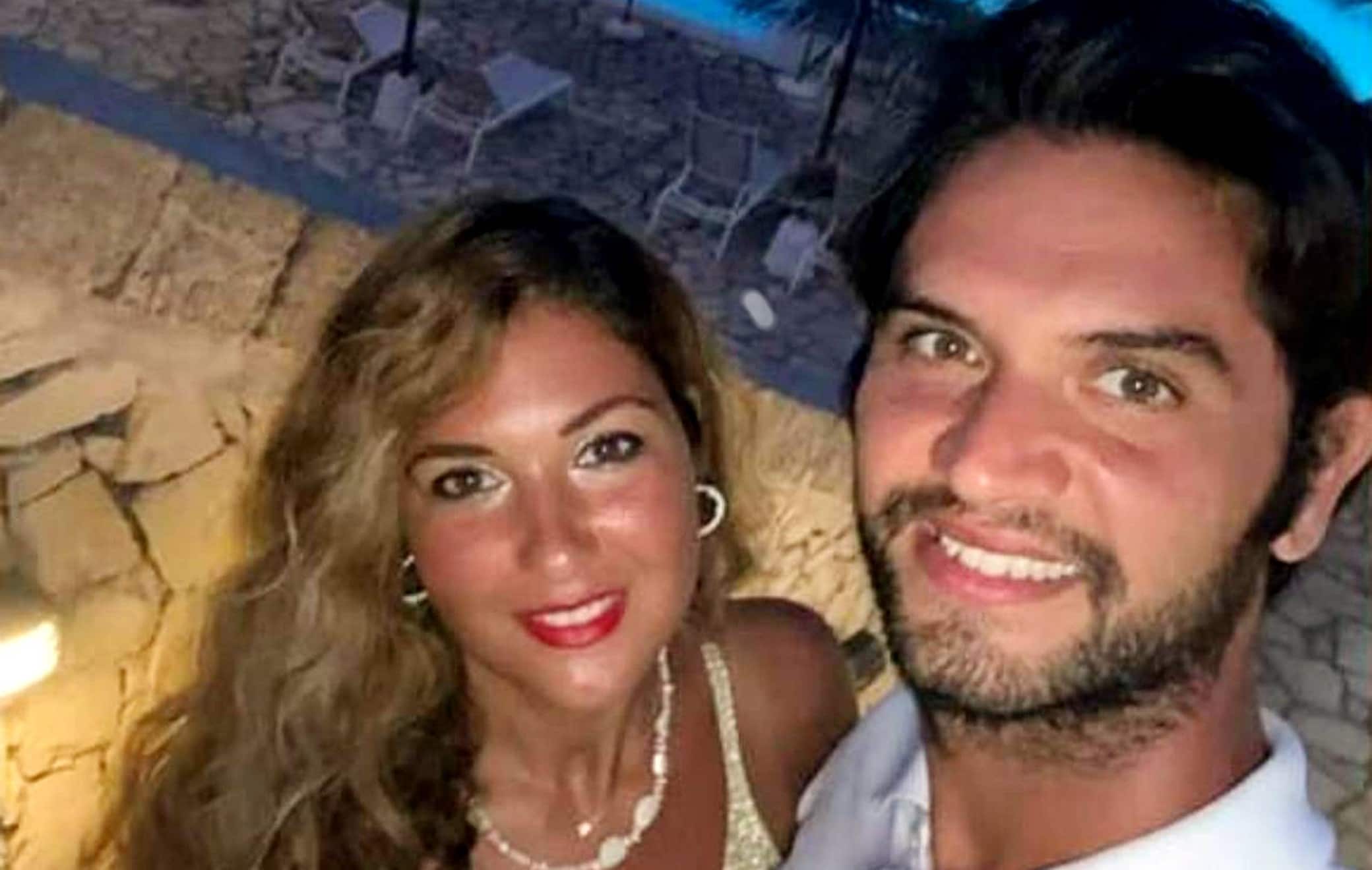 Lecce - Omicidio a Lecce, l'arbitro Daniele De Santis ucciso in casa con la fidanzata Eleonora Manta (Fabio Serino/Fotogramma, Lecce - 2020-09-22) p.s. la foto e' utilizzabile nel rispetto del contesto in cui e' stata scattata, e senza intento diffamatorio del decoro delle persone rappresentate