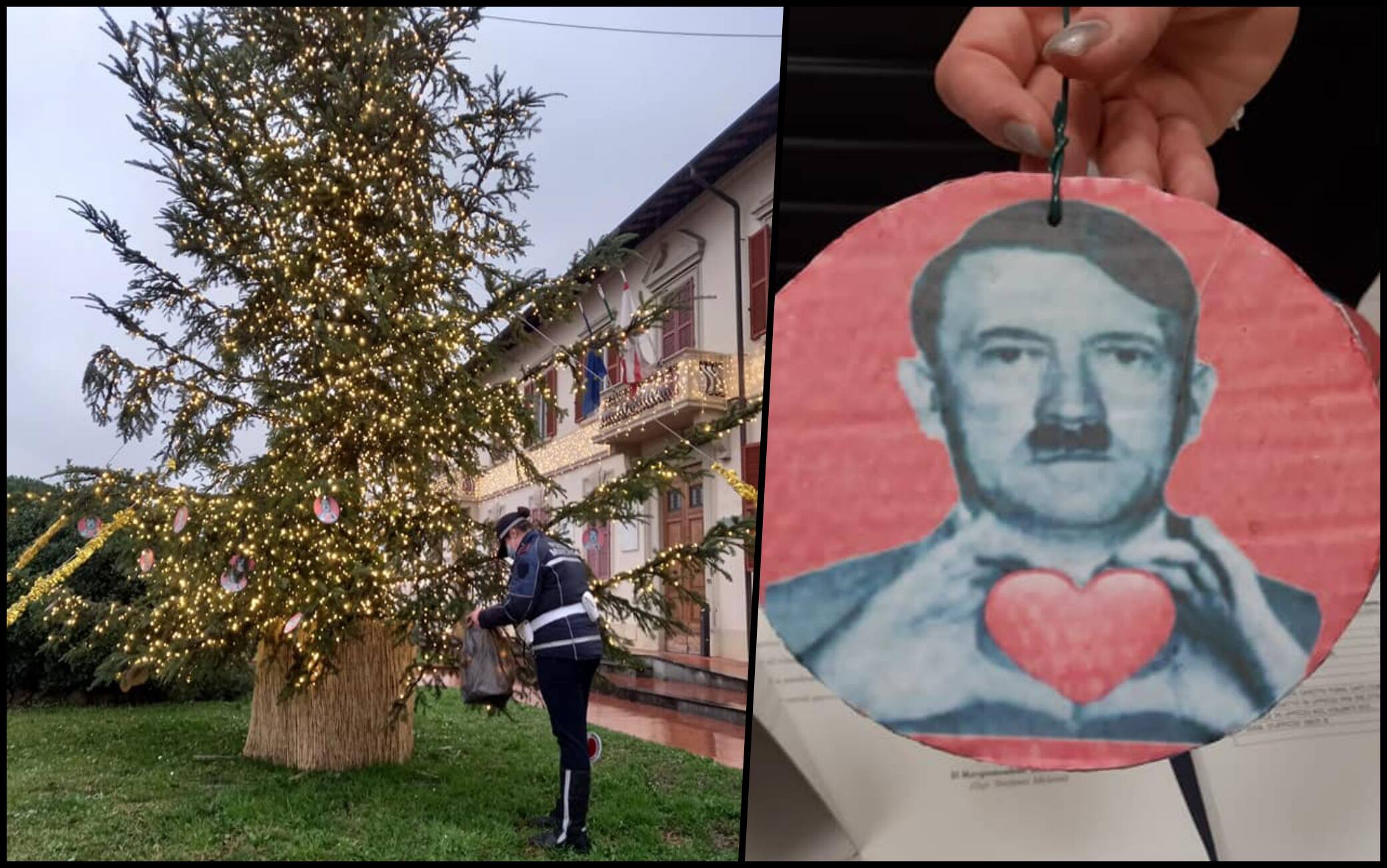 © Facebook/Comune di Montemurlo