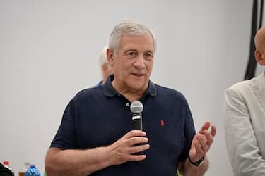 Visita del Ministro Tajani alla fattoria didattica associazione Don Luigi Pellegrini
