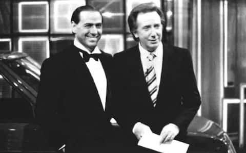 Silvio Berlusconi