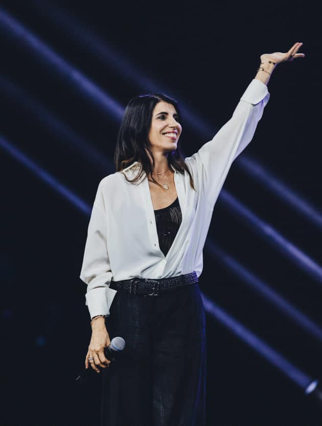 Foto di Virginia Bettoja X Factor 2026 Giorgia