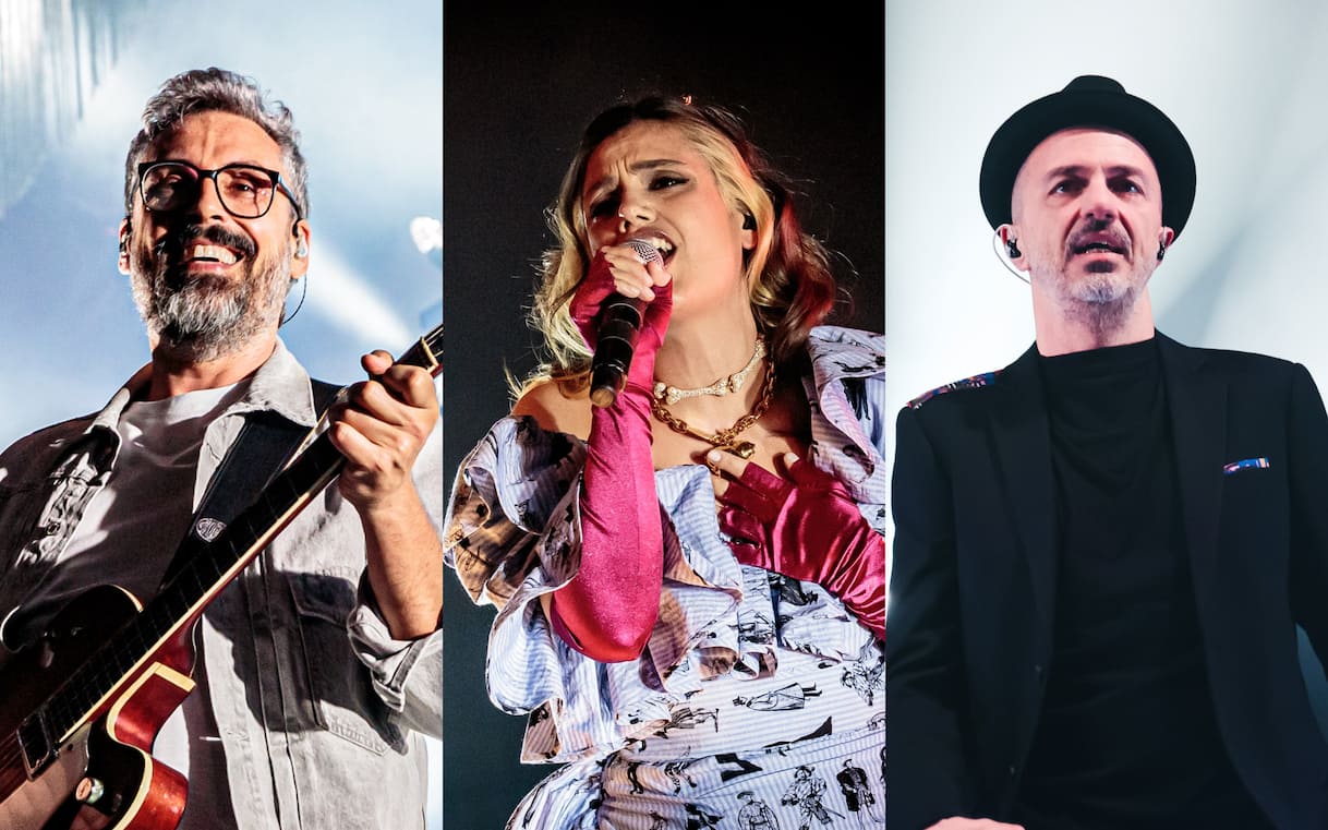 A Taranto il Primo Maggio unisce musica e resistenza: sul palco Subsonica, Brunori Sas e un collegamento dalla Flottiglia Gaza