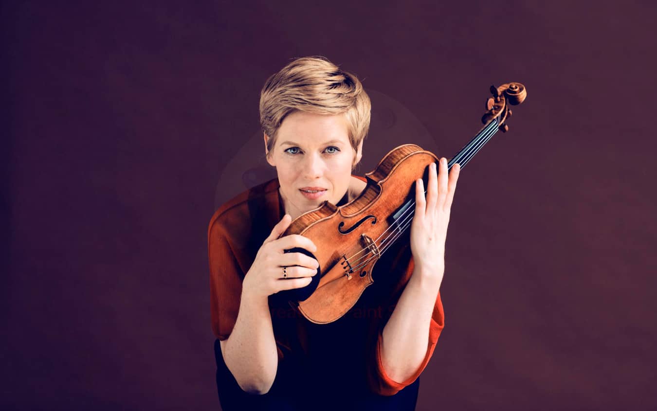 Isabelle Faust