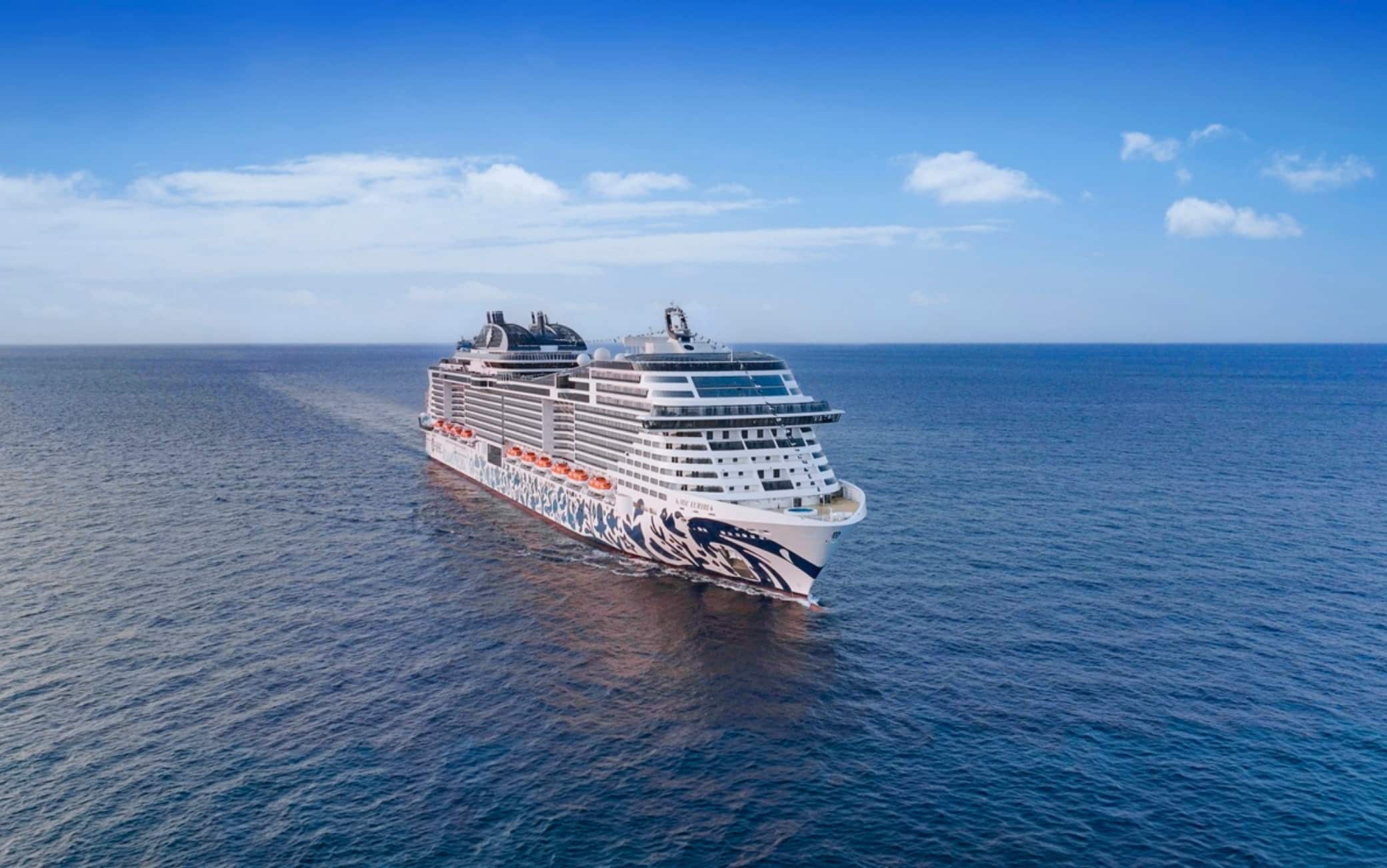 MSC Euribia