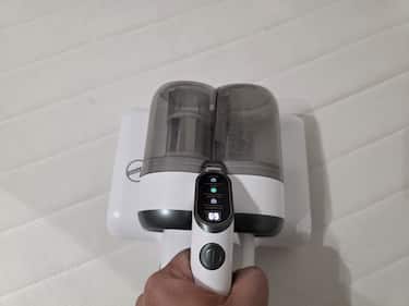 HMC5: il nuovo battimaterasso 4 in 1 di Hoover