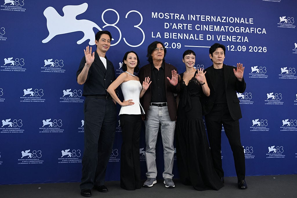 Possible Love Lee Chang-dong Mostra del Cinema di Venezia 2026