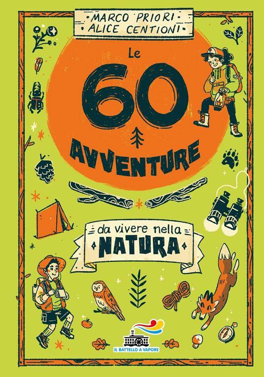 60 avventure