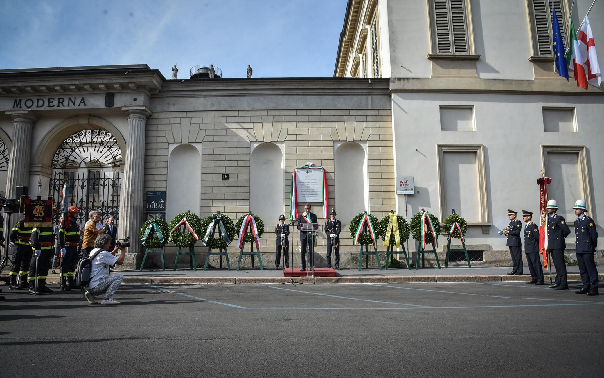 Via Palestro