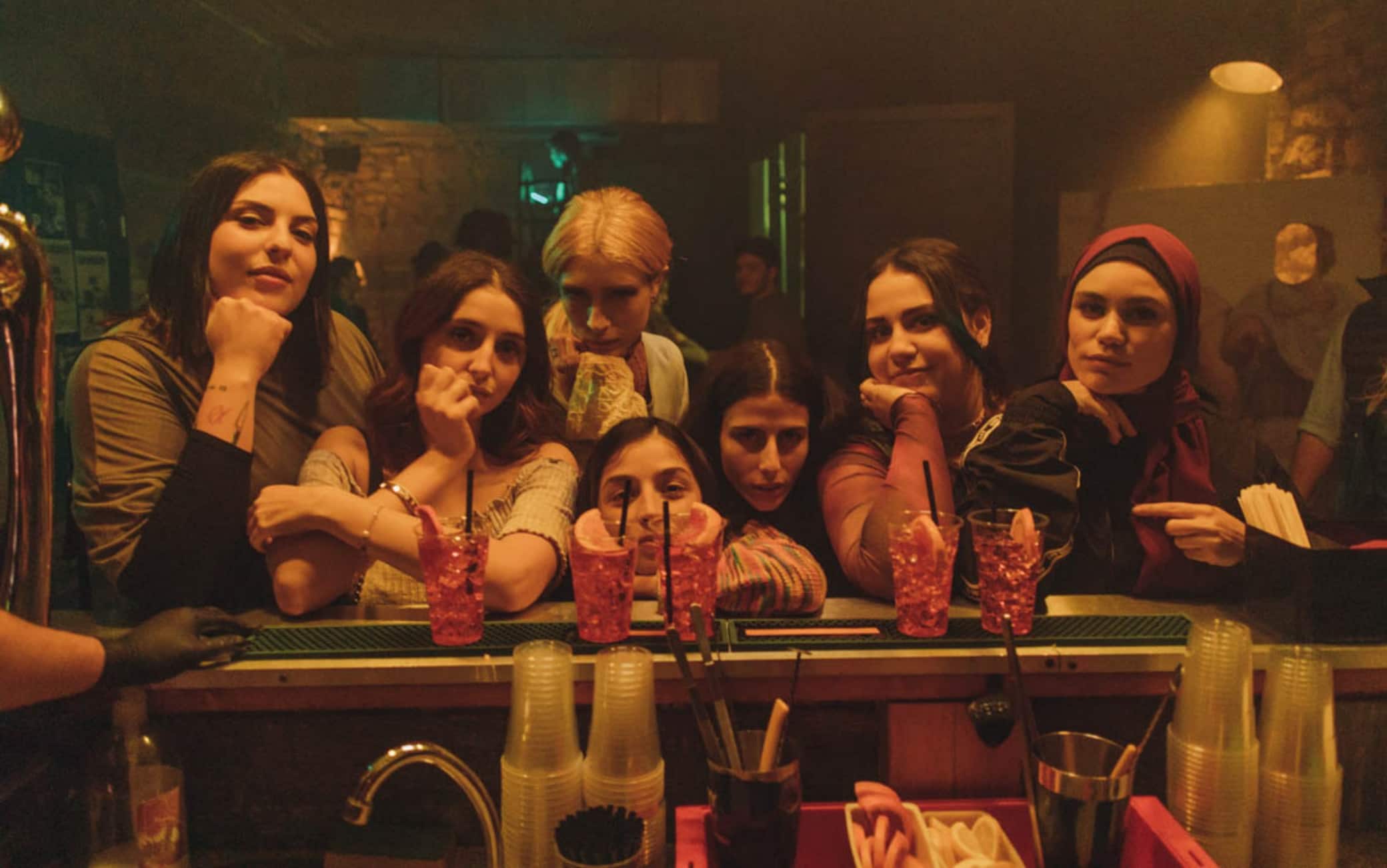 Il cast di Skam Italia 6