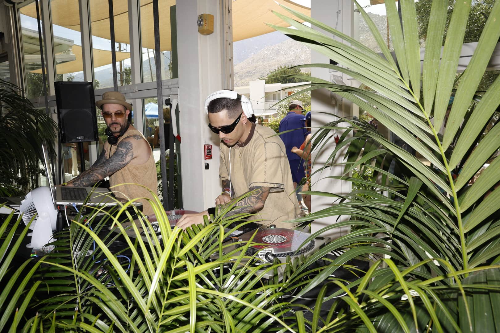 Desert Gold Ace Hotel Palm Springs