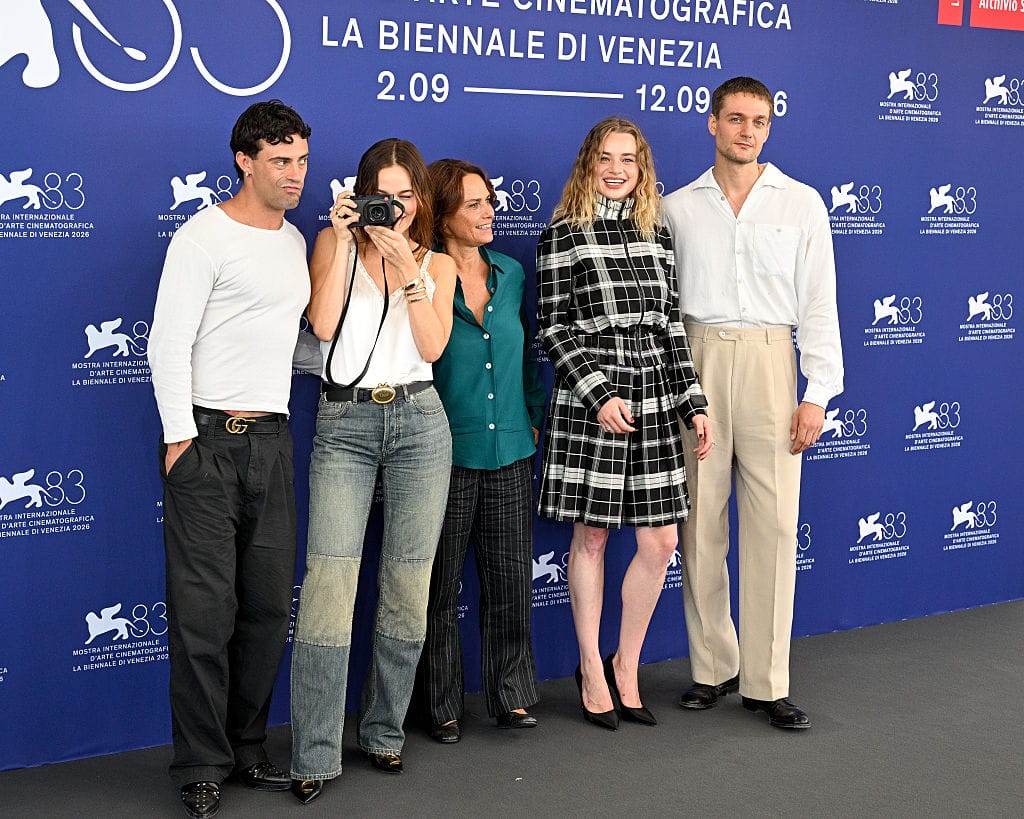 La ragazza con la Leica Alina Marazzi Mostra Cinema Venezia 2026