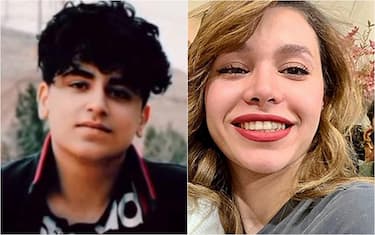 Amir Ali Haydari e Rubina Aminian