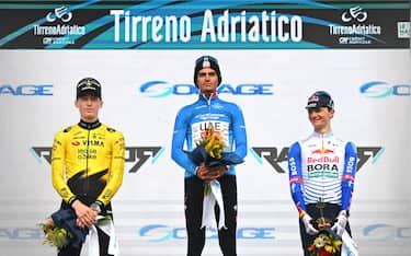 Tirreno Adriatico 2026