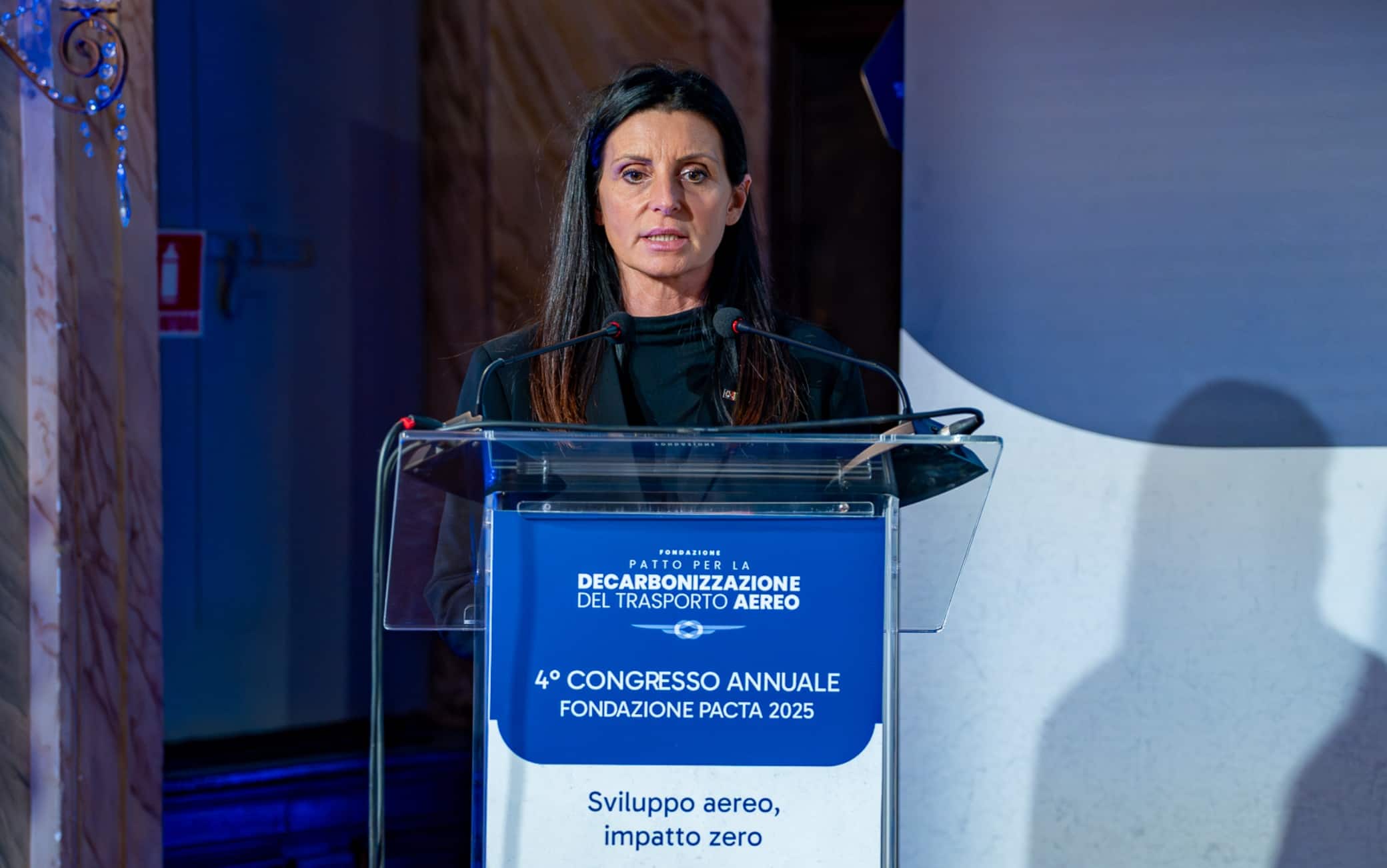 On. Vannia Gava, Viceministro dell’Ambiente e della Sicurezza Energetica