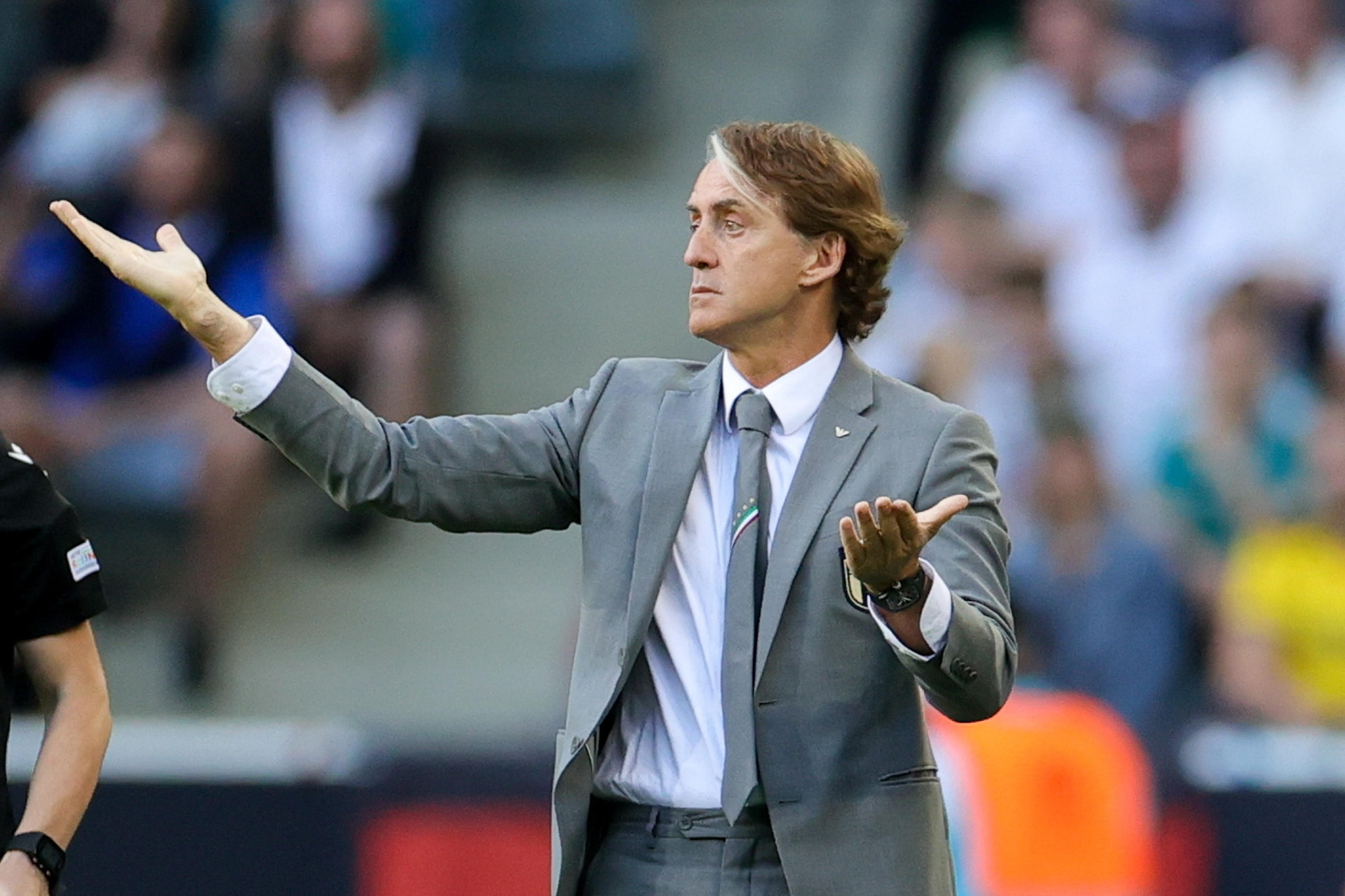 Nazionale Mancini Convoca 34 Giocatori Per La Nations League Sky TG24 Nazionale Mancini Convoca 34 Giocatori Per La Nations League Sky TG24