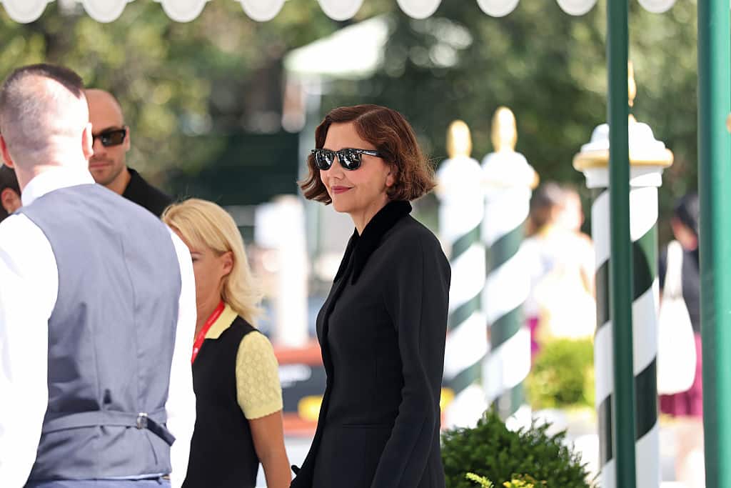 Maggie Gyllenhaal