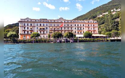 Forum economico Ambrosetti a Cernobbio, lo scenario di oggi e di domani per le strategie competitive, Villa D'Este (Cernobbio - 2019-09-08, Maurizio Maule) p.s. la foto e' utilizzabile nel rispetto del contesto in cui e' stata scattata, e senza intento diffamatorio del decoro delle persone rappresentate