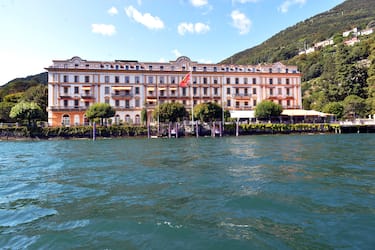 Forum economico Ambrosetti a Cernobbio, lo scenario di oggi e di domani per le strategie competitive, Villa D'Este (Cernobbio - 2019-09-08, Maurizio Maule) p.s. la foto e' utilizzabile nel rispetto del contesto in cui e' stata scattata, e senza intento diffamatorio del decoro delle persone rappresentate