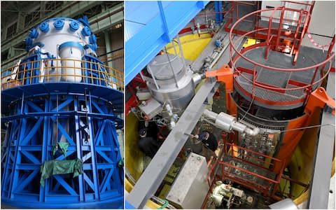 nucleare reattori