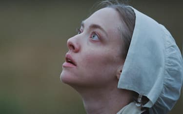 Amanda Seyfried in THE TESTAMENT OF ANN LEE. Photo courtesy of Searchlight Pictures. © 2025 Searchlight Pictures All Rights Reserved.