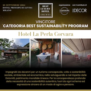 Best Luxury Hotel Awards