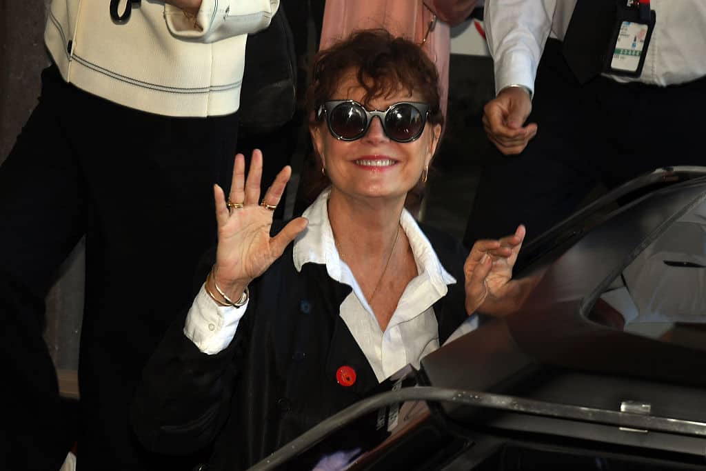 Mostra del Cinema di Venezia 2026 Susan Sarandon