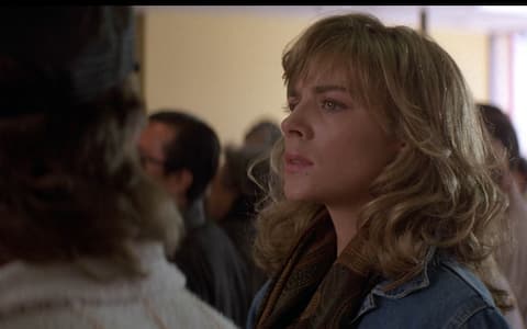 kim cattrall