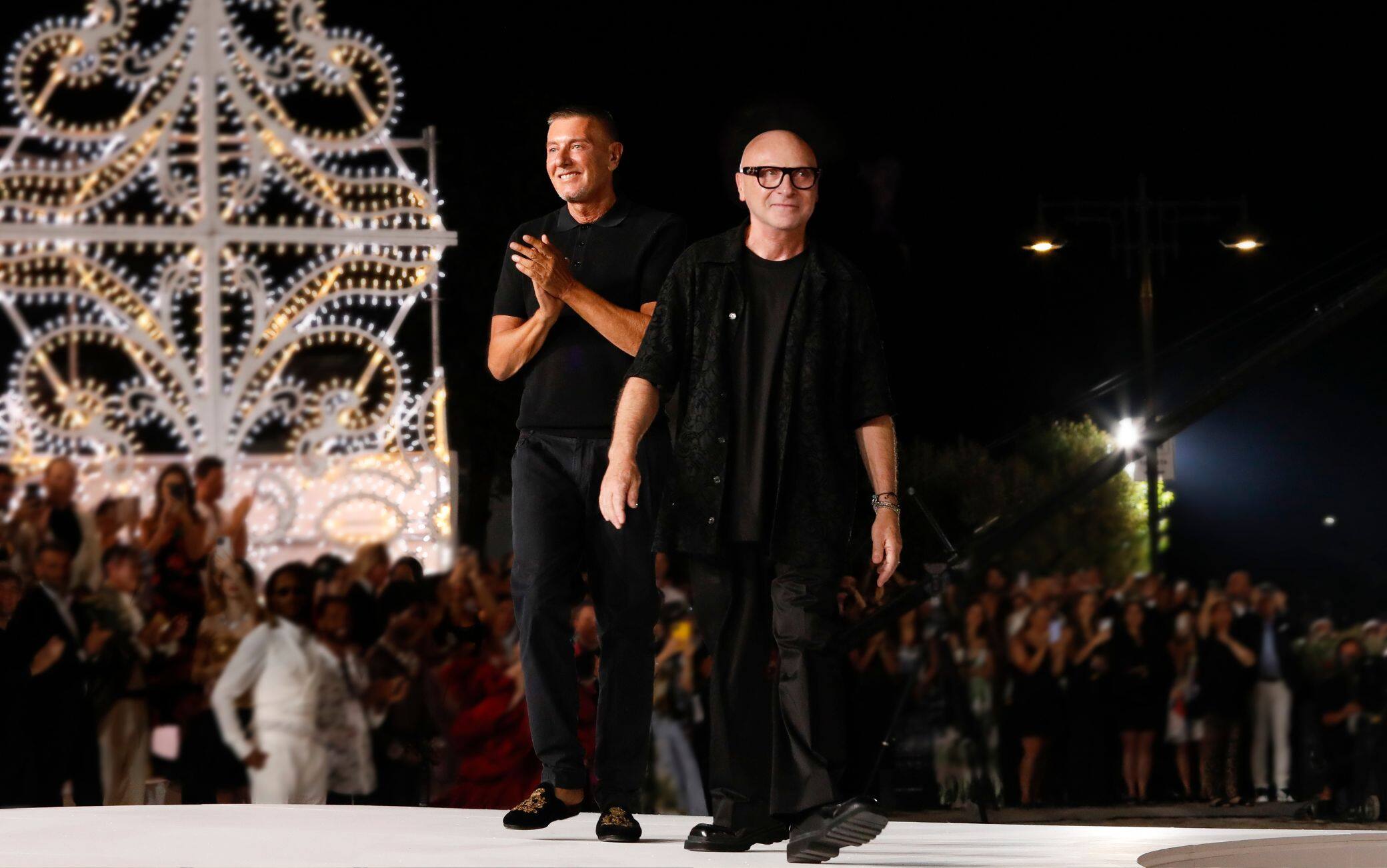 Dolce & Gabbana, Courtesy Press office 